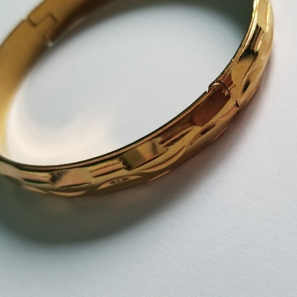 Bracelet gold - Picture 2 of 4
